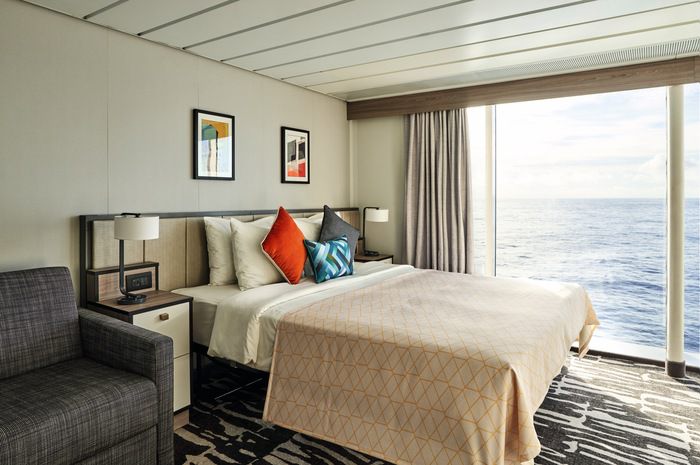 Deluxe Cabin